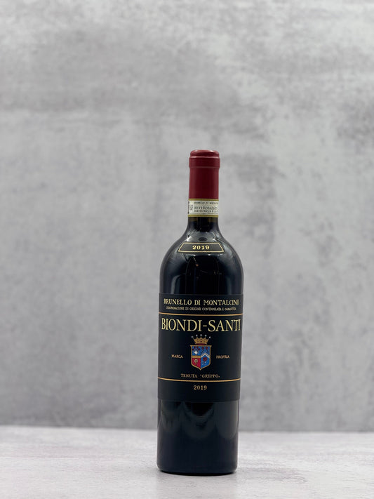2019 Biondi-Santi, Brunello di Montalcino