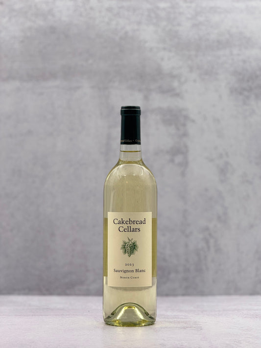2023 Cakebread, Sauvignon Blanc