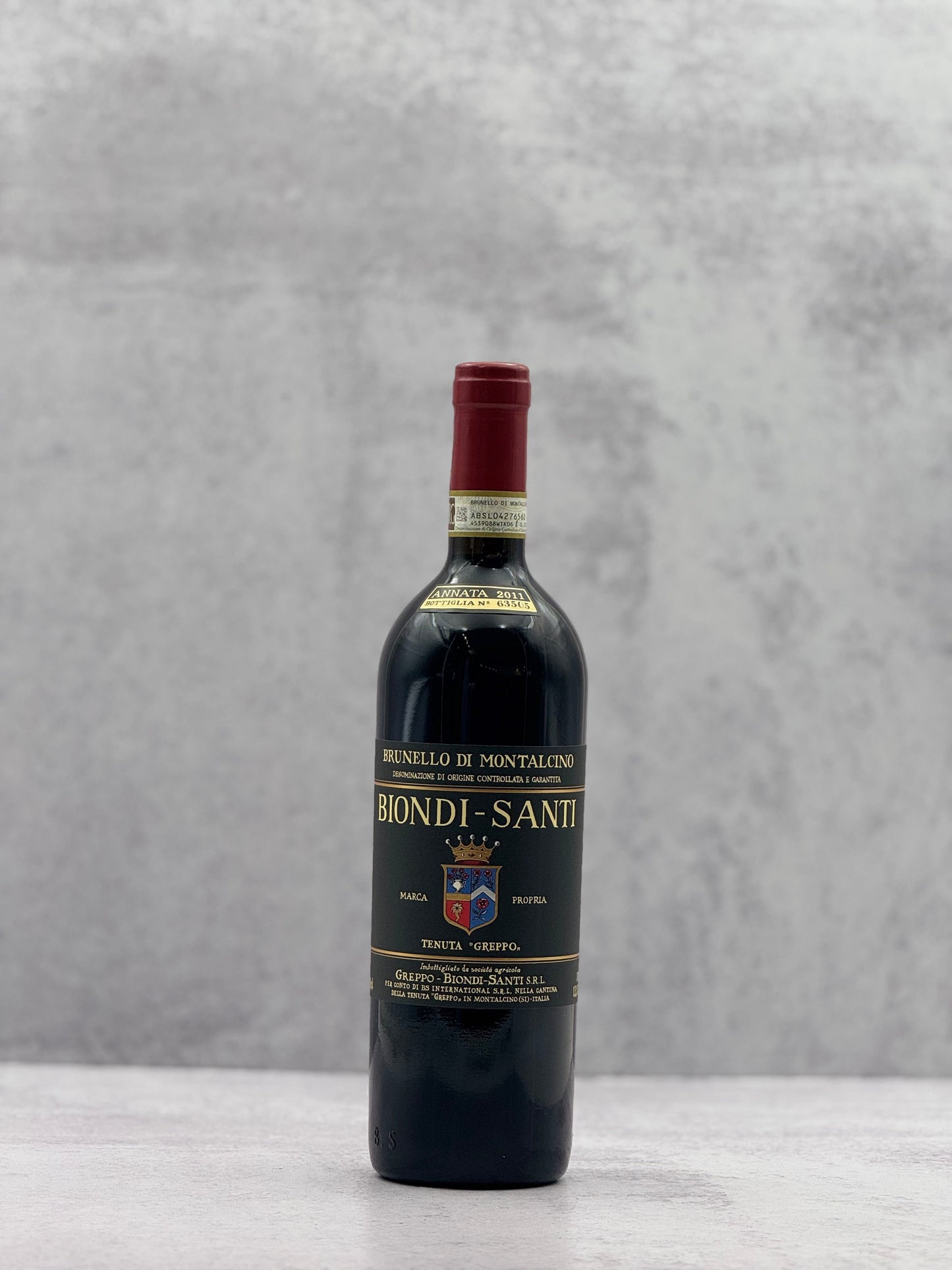 2011 Biondi-Santi, Brunello di Montalcino