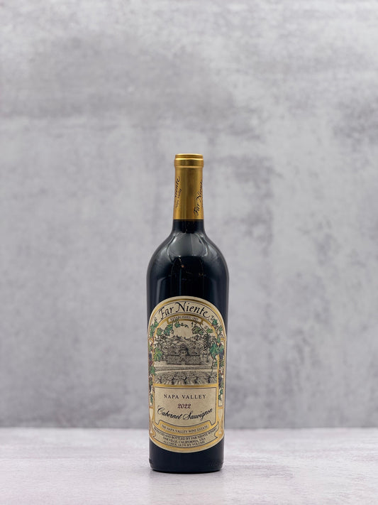 2022 Far Niente, Cabernet Sauvignon