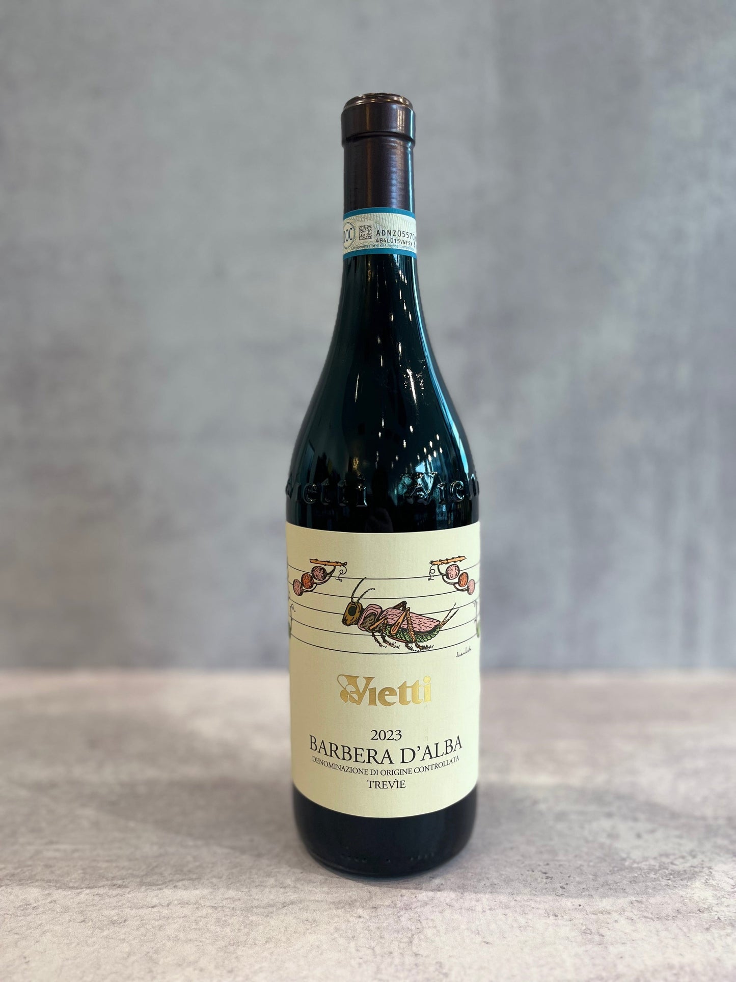 2023 Vietti Barbera d'Alba Trevìe