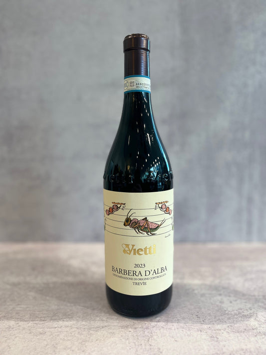 2023 Vietti Barbera d'Alba Trevìe