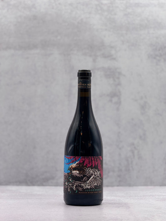 2021 Juggernaut, Russian River Pinot Noir