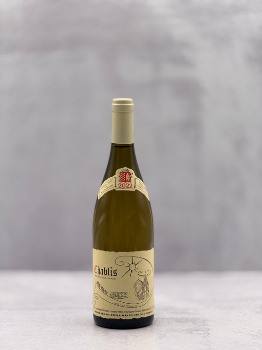 2022 Laurent Tribut, Chablis