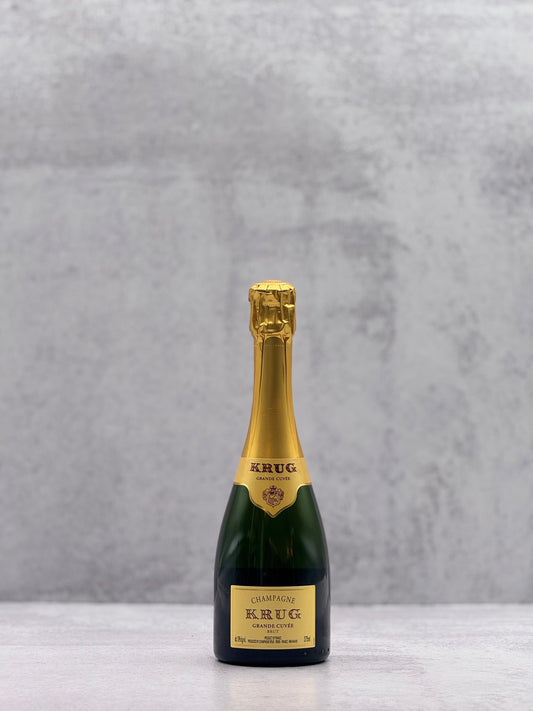 NV Krug, ‘Grande Cuvee’ Champagne [375ml]