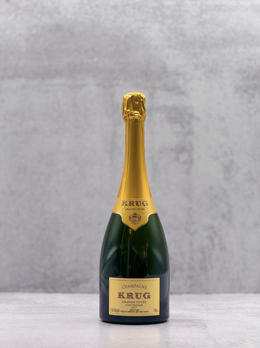 NV Krug, ‘Grande Cuvee’ Champagne (172ème Édition)