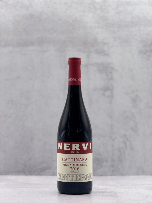 2016 Nervi-Conterno, Gattinara Vigne Molsino