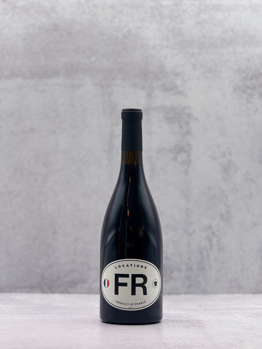 NV Locations (Dave Phinney), Locations (F) Red Blend