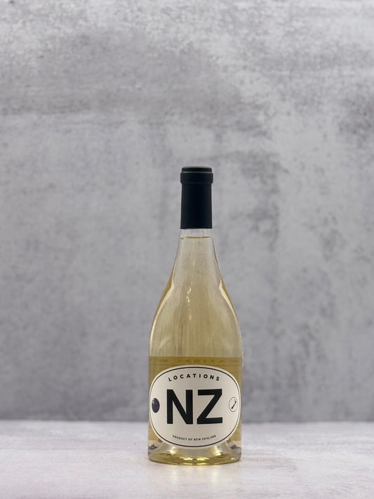 NV Locations (Dave Phinney), Locations (NZ) Sauvignon Blanc