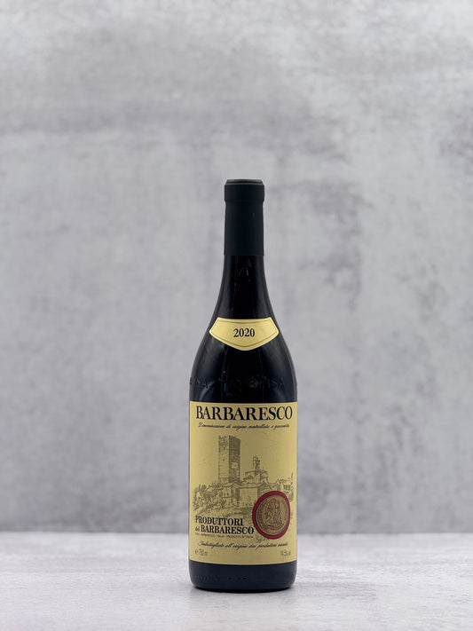 2020 Produttori del Barbaresco, Barbaresco