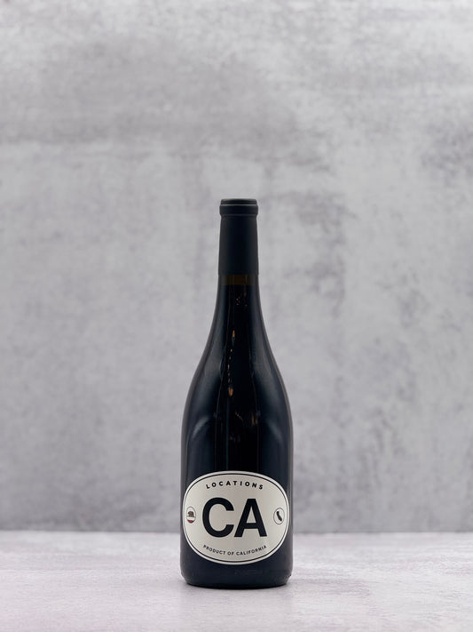 NV Locations (Dave Phinney), Locations (CA) Red Blend