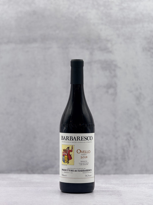 2019 Produttori del Barbaresco, Barbaresco Ovello