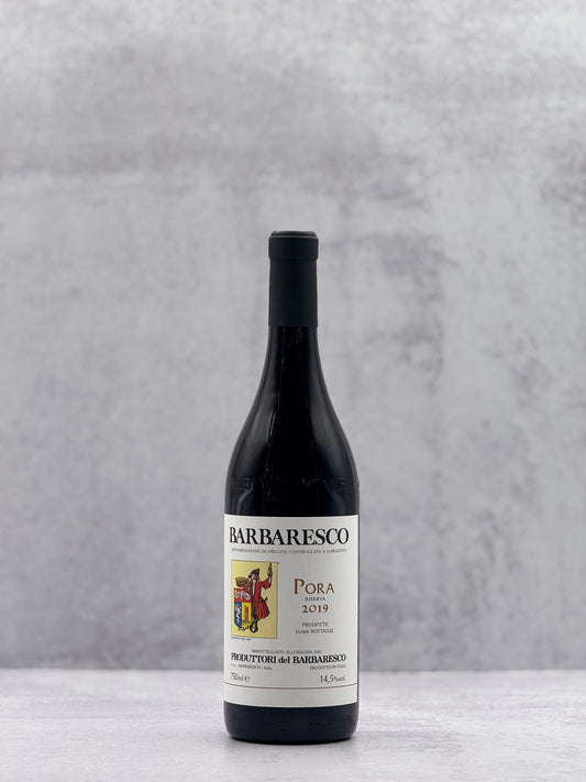 2019 Produttori del Barbaresco, Barbaresco Pora