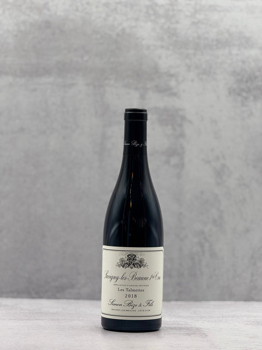 2018 Simon Bize, Savigny-les-Beaune 'Les Talmettes'1er Cru