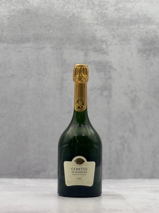 2006 Taittinger, Comtes de Champagne Blanc de Blancs