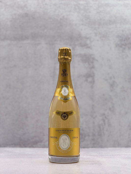 2016 Louis Roederer, Cristal Brut Champagne