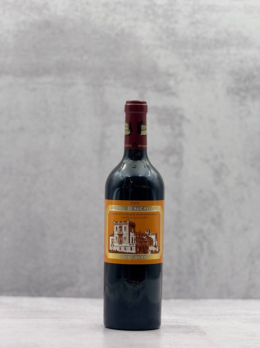 2009 Chateau Ducru Beaucaillou, 2eme Grand Cru Classé, St. Julien