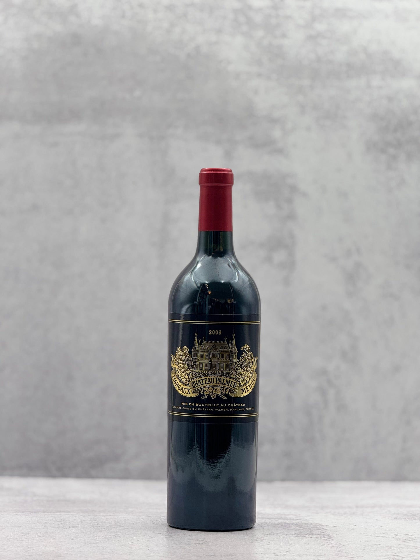 2009 Château Palmer, 3eme Grand Cru Classé, Margaux