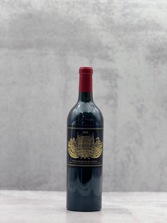 2009 Château Palmer, 3eme Grand Cru Classé, Margaux