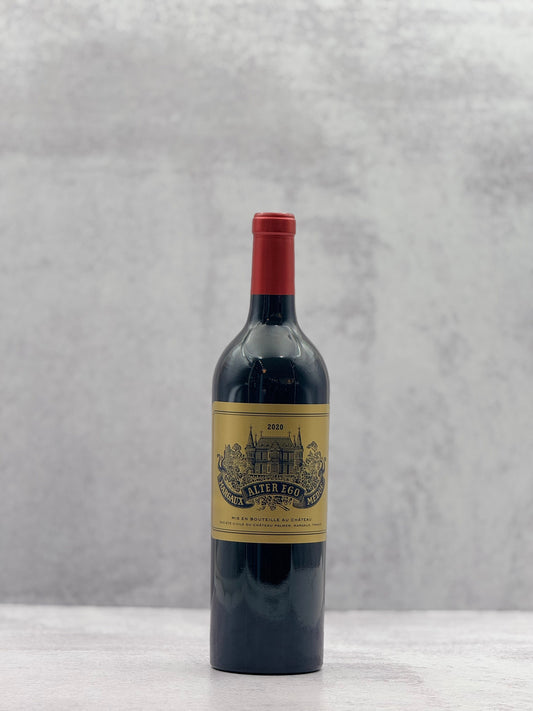 2020 Château Palmer, Alter Ego, Margaux