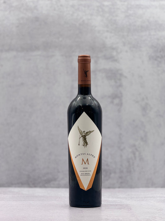 2020 Montes Alpha M