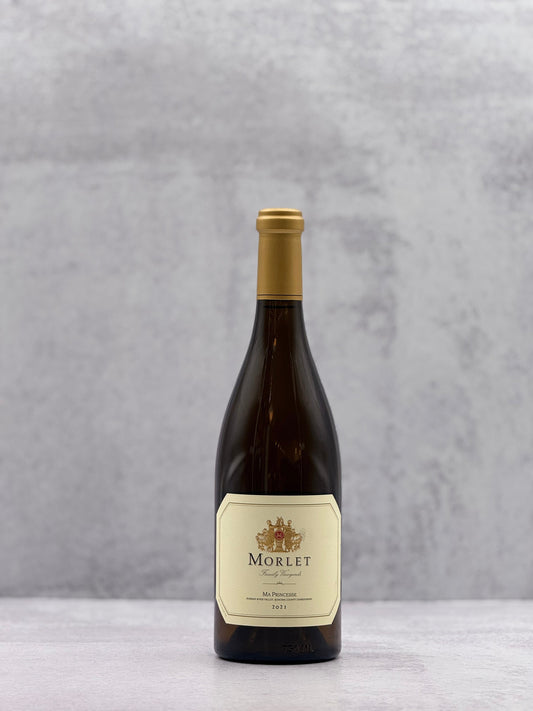 2021 Morlet, Chardonnay ‘Ma Princesse’