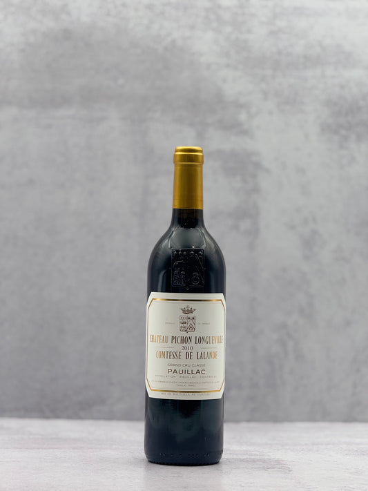 2010 Chateau Pichon Longueville Comtesse de Lalande, 2eme Grand Cru Classé, Pauillac