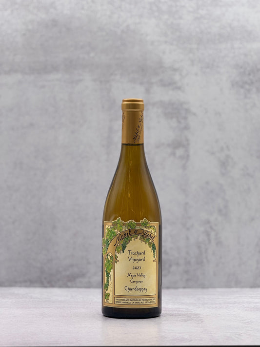 2023 Nickel & Nickel, Chardonnay ‘Truchard Vineyard’
