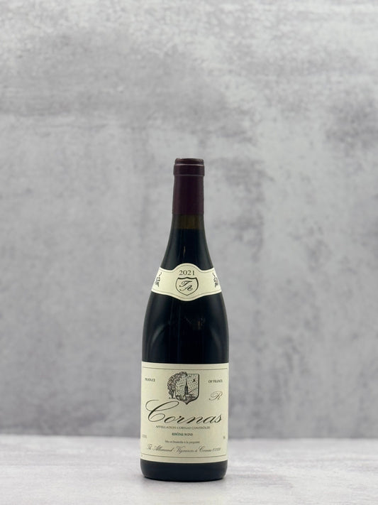 2021 Allemand Thierry, Cornas ‘Reynard’