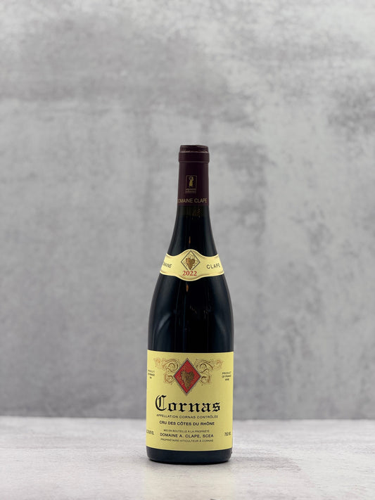 2022 Auguste Clape, Cornas