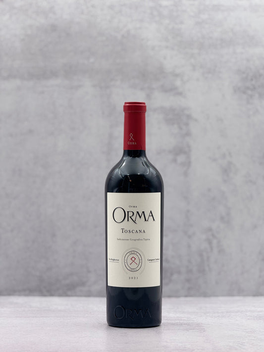 2018 Orma, Orma Toscana