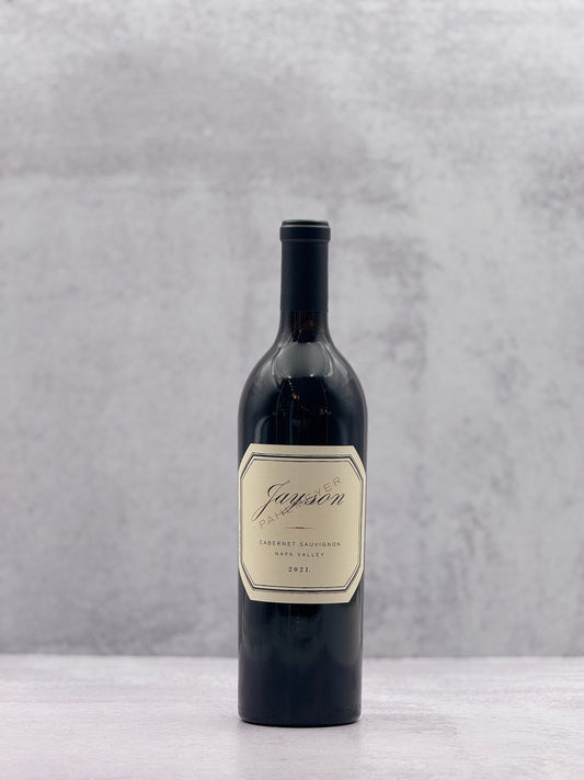 2021 Pahlmeyer, Jayson Cabernet Sauvignon