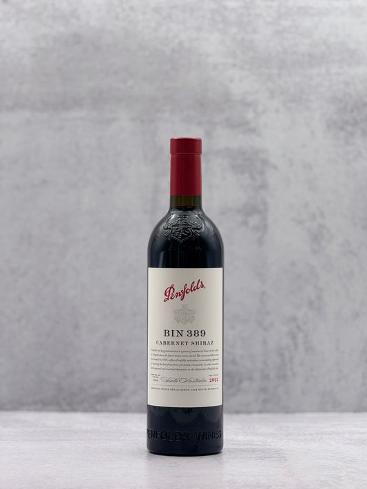 2022 Penfolds, Bin 389 Cabernet-Shiraz Blend