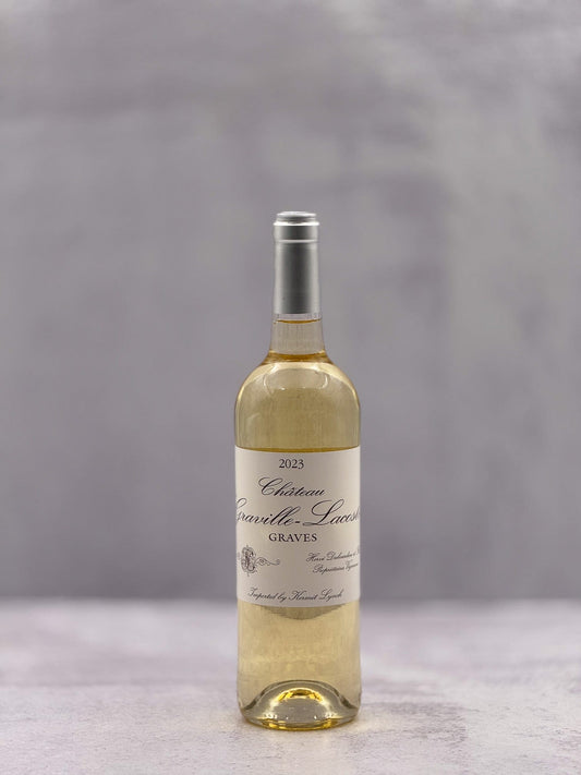 2023 Château Graville-Lacoste, Graves Blanc