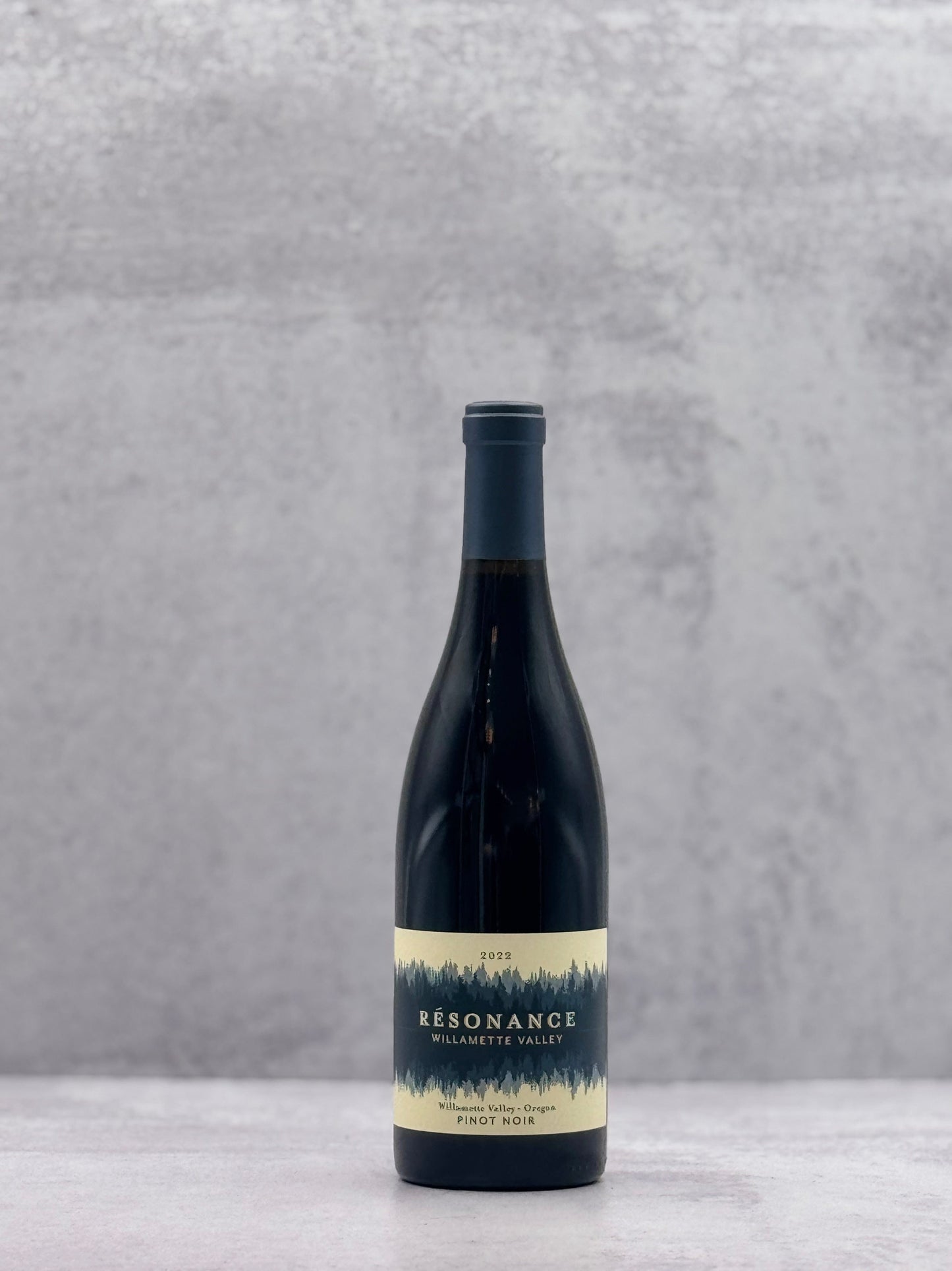 2022 Résonance, Pinot Noir Willamette Valley