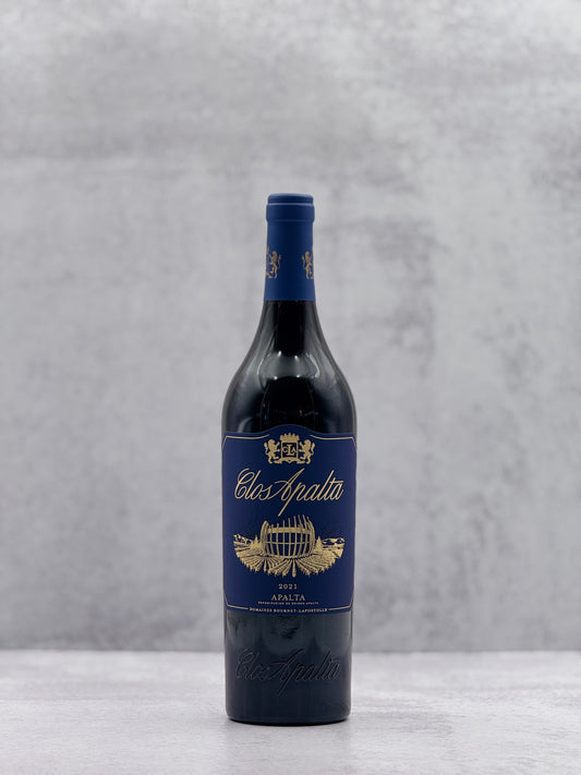2021 Clos Apalta, Red Blend
