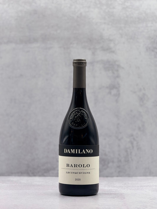 2021 Damilano, Barolo ‘Lecinquevigne’