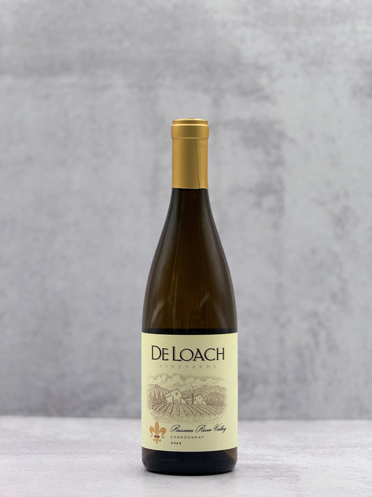 2022 DeLoach, Russian River Valley Chardonnay