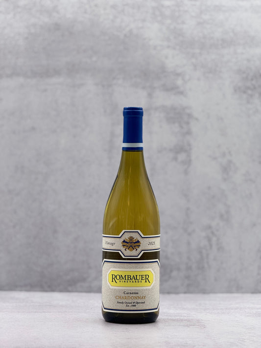 2023 Rombauer Vineyards, Chardonnay