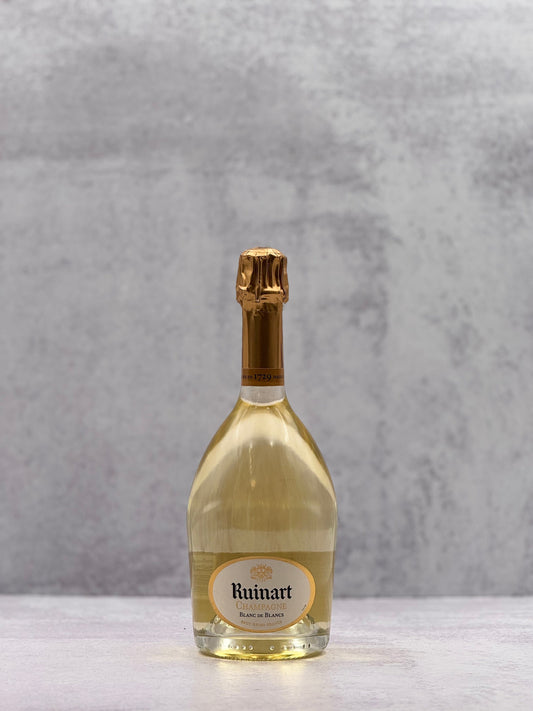 NV Ruinart, Blanc de Blancs Champagne
