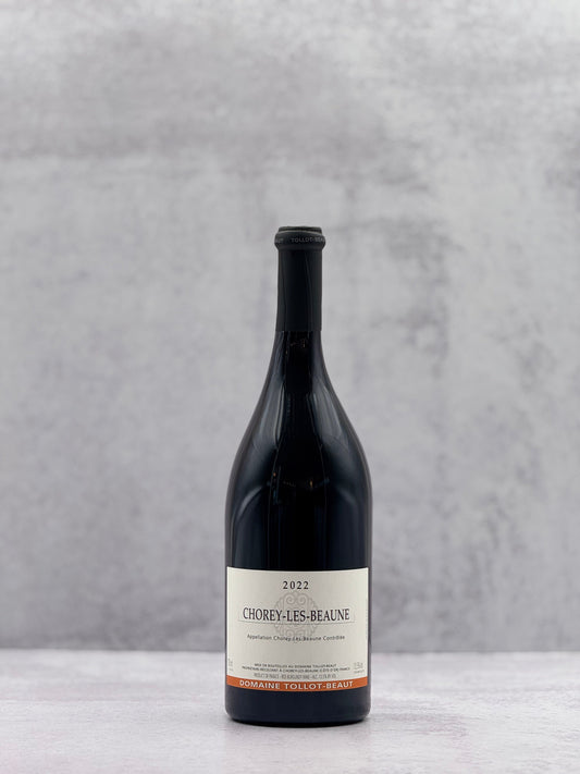 2022 Domaine Tollot-Beaut, Chorey-Les-Beaune
