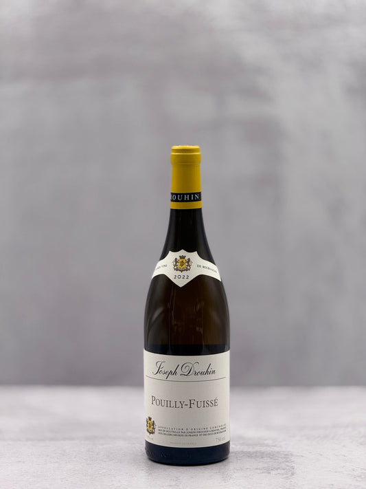 2022 Joseph Drouhin, Pouilly-Fuissé