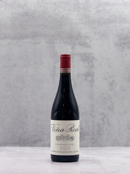 2021 Vina Real, Rioja Crianza