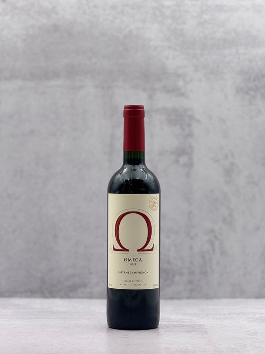 2021 Vina Vik, Omega