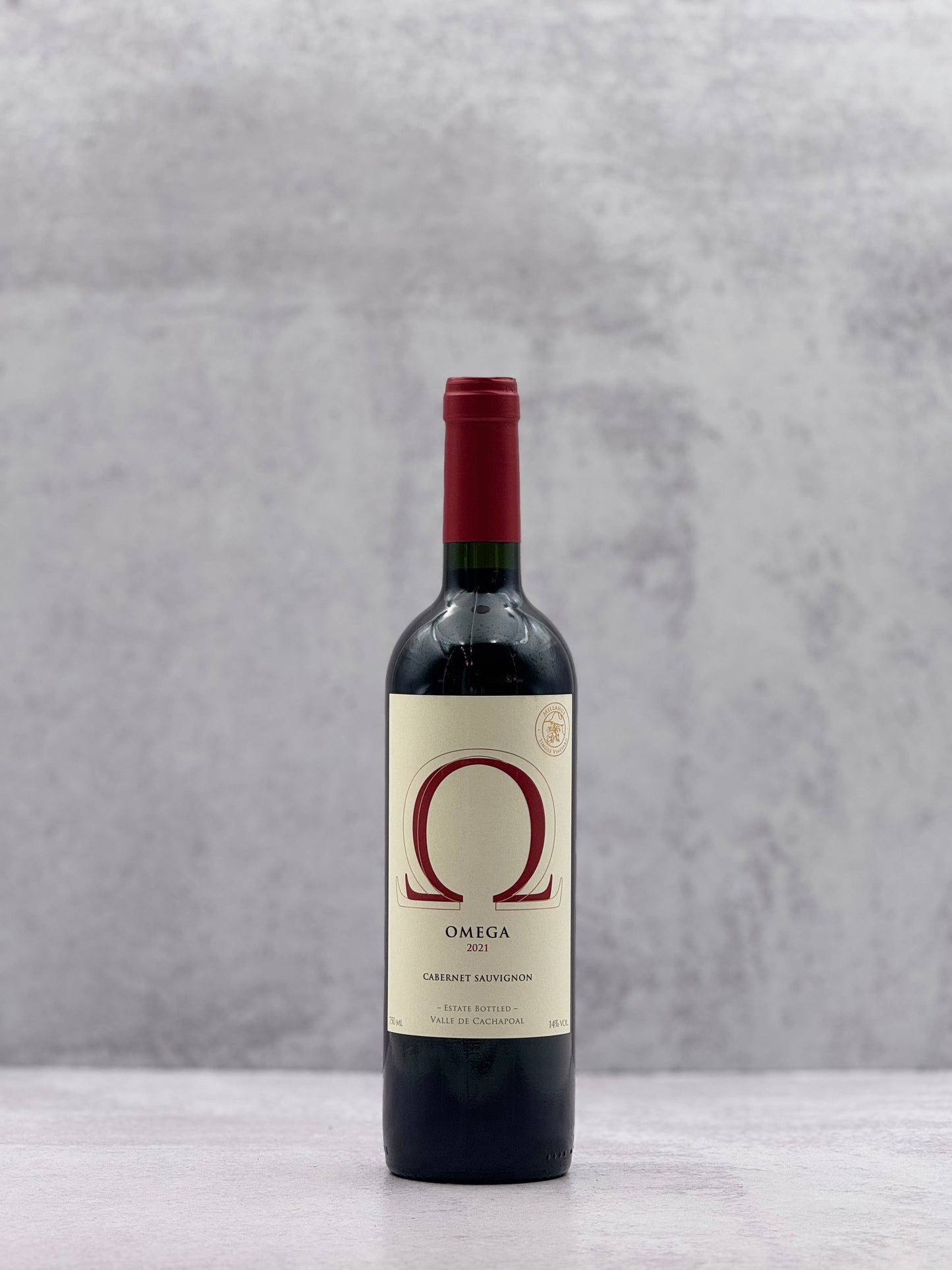 2021 Vina Vik, Omega