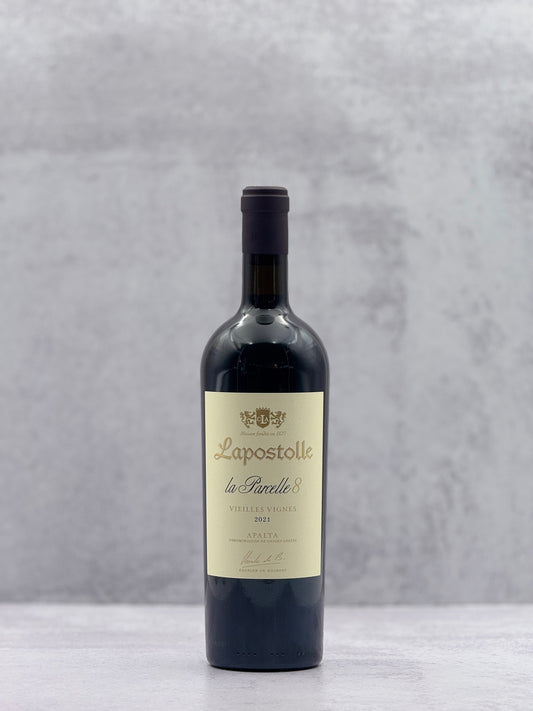 2021 Lapostolle, ‘La Parcelle’ 8 Vieilles Vignes