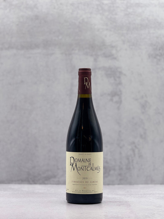2019 Domaine de Montcalmes, Terrasses du Larzac