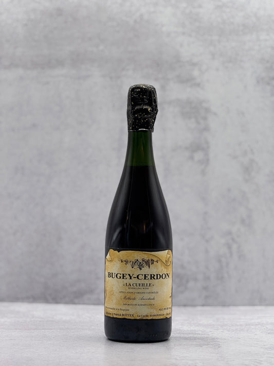 NV Patrick Bottex, Bugey-Cerdon ‘La Cueille’