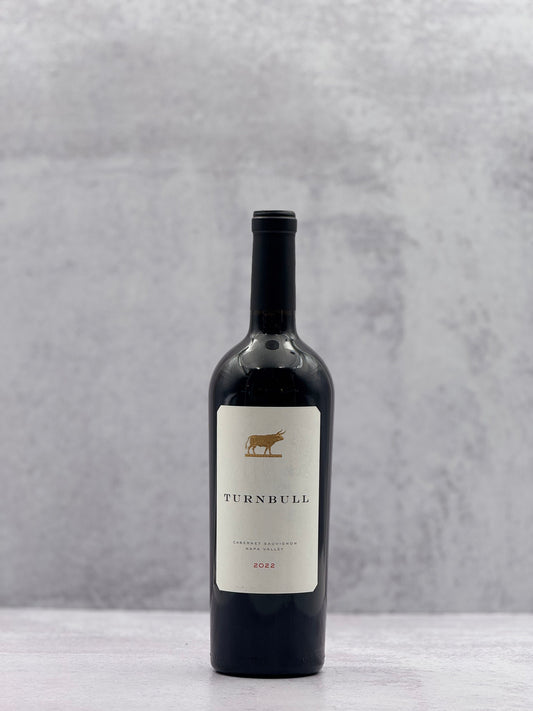 2022 Turnbull, Cabernet Sauvignon
