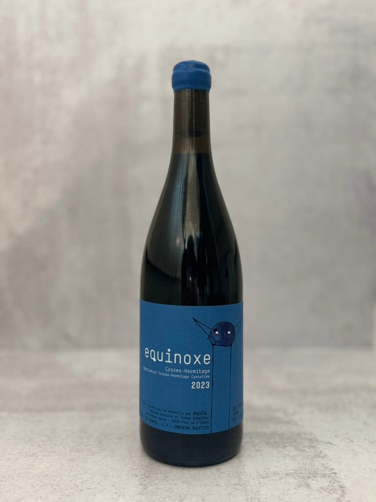 2023 Equis (M. Graillot), ‘Equinoxe’ Crozes-Hermitage